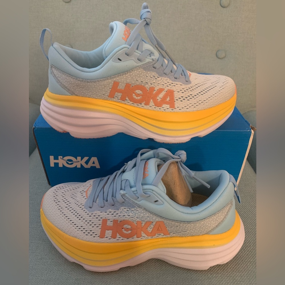 hoka bondi 8